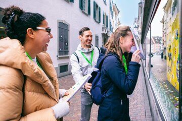 Winterthur Foxtrail Rosalie