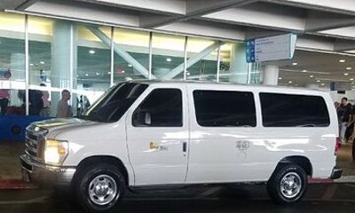 Private Transfer from Noumea Cruise Port to Noumea city