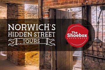 Norwich's Hidden Street Tour