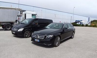 Verbier to Milan Malpensa Airport MXP -Departure Private Transfer
