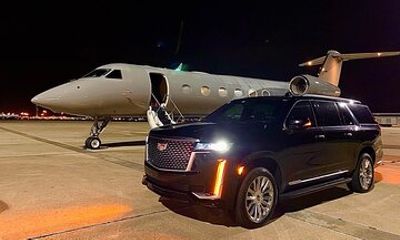 Private Sanford Florida Luxury Car Rides Transportation