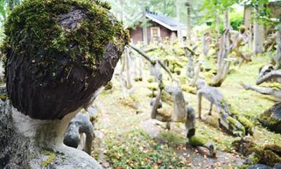Private Excursion to Sculpture Park and Museum with Scenic Drive