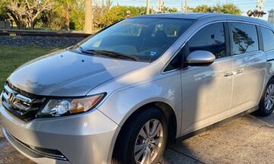 Curitiba Airport(CWB) to Beach Resort-Round-Trip Private Transfer