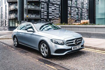 Private Executive Transfer from Royal Troon to St Andrews