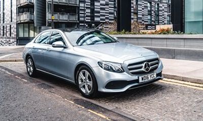 Private Executive Transfer from Royal Troon to St Andrews