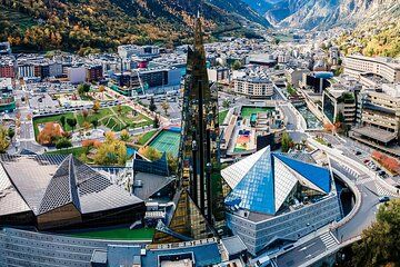Andorra Private Walking Tour with official tour guide