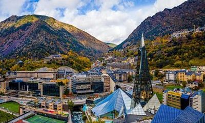 Andorra Private Walking Tour with official tour guide