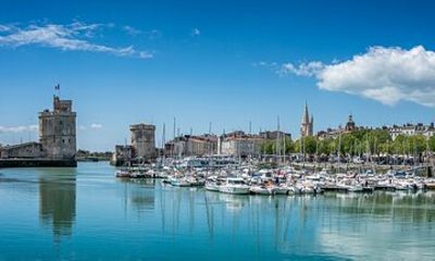 La Rochelle Private Custom Private Walking Tour With a Guide
