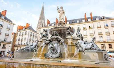 Nantes Private Custom Walking Tour With A Guide (Private Tour)