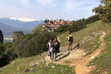 Meteora: Private Hiking exploration