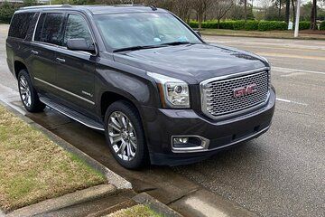 Raleigh-Durham Airport (RDU) to Raleigh Arrival Private Transfer