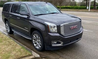 Raleigh-Durham Airport (RDU) to Raleigh Arrival Private Transfer