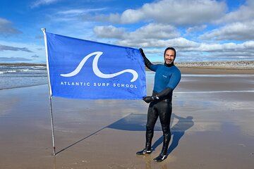 Surf Lesson Experience in Strandhill