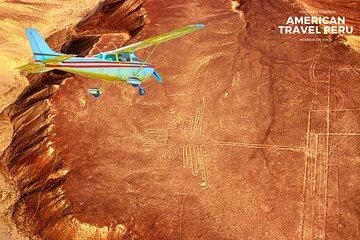 From Lima 2 days 1 night Nazca Paracas and Huacachina lines