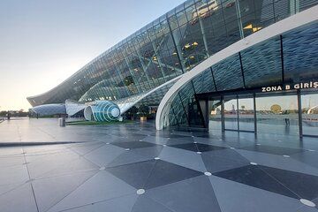 Driver and Guide Services in Azerbaijan