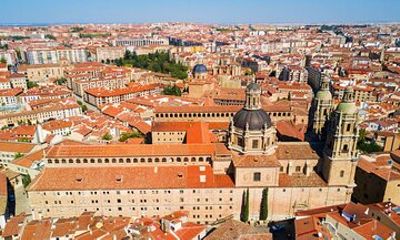 2 Hours Private Guided Walking Tour in Salamanca