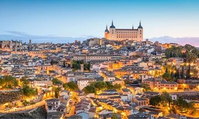Toledo Private Custom Walking Tour With A Licensed Guide