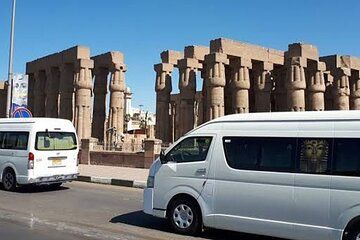 Private Transfer from Luxor to Hurghada or Marsa Alam