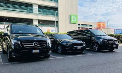 Merano to Venice Airport (VCE) - Departure Private Transfer