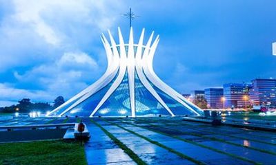 Brasilia Private Custom Walking Tour With A Guide (Private Tour)