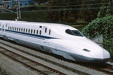 Osaka to Tokyo Bullet Train Trip with Tokyo Subway 24 hour Ticket