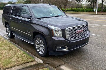 Port Everglades to Miami Airport (MIA) Departure Private Transfer