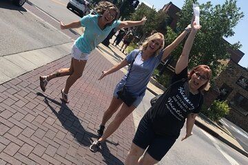 Adventurous Scavenger Hunt in Pueblo by Zombie Scavengers