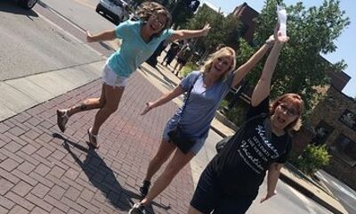 Adventurous Scavenger Hunt in Pueblo by Zombie Scavengers