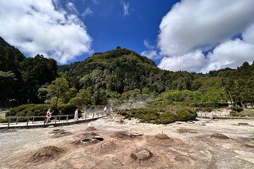 Half-Day Furnace Tour on San Miguel Island