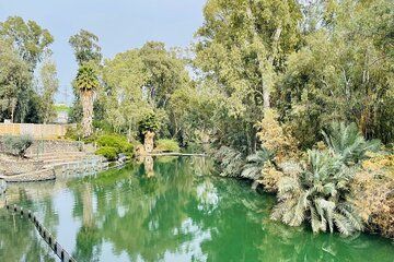 One-Day Tour to Bethlehem and Jericho