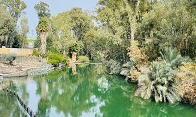 One-Day Tour to Bethlehem and Jericho