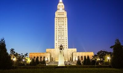Baton Rouge Historic Downtown Self-Guided Audio Walking Tour