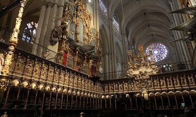Private: Guided visit to the Toledo Cathedral