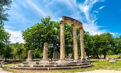 Ancient Olympia Archaeological Site & Museum Skip-the-Line Ticket