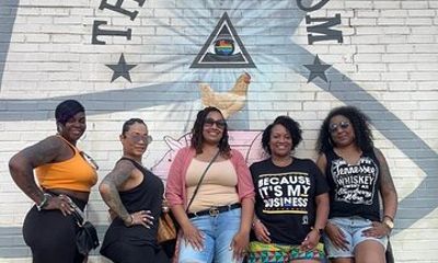 Conquer Comfort Scavenger Hunt