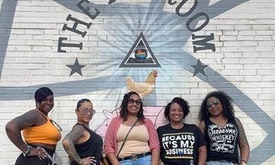 Lively Laramie Scavenger Hunt
