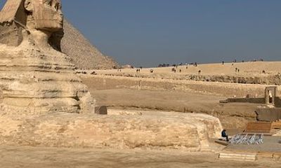 Private Pyramids Tour