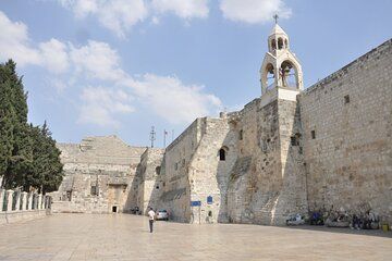 Full Day Private Tour in Bethlehem