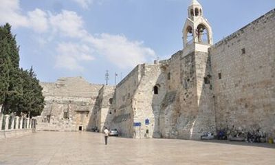 Full Day Private Tour in Bethlehem