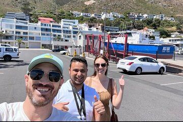 Cape Town Airport Private Transport