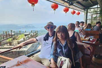 Keelung port pick up day tour ( private group)