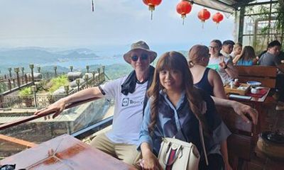 Keelung port pick up day tour ( private group)
