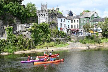 Kayak and SUP Tours Kilkenny