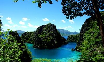 Private Guided Coron Island Eco-Adventure