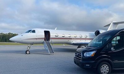 Pensacola International Airport (PNS) to Pensacola - Arrival Private Transfer