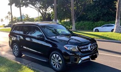 Pensacola International Airport (PNS) to Pensacola - Round-Trip Private Transfer