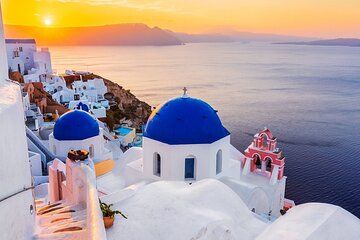 Santorini Private Tour