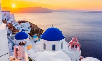Santorini Private Tour