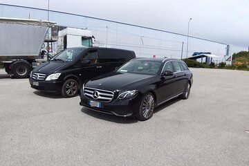 Sitges to Barcelona Airport (BCN) - Departure Private Transfer