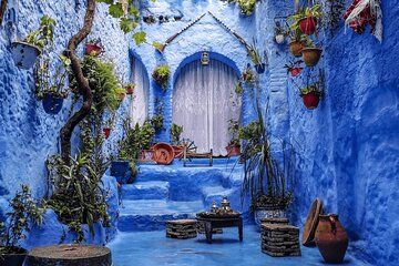 Full-Day Private excursion to Chefchaouen and Tetouan
